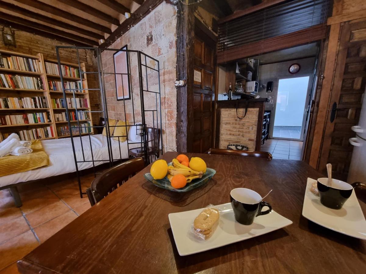 CASA CHUSCO, un rincón encantador. Junto a Portales. Logroño Exterior foto